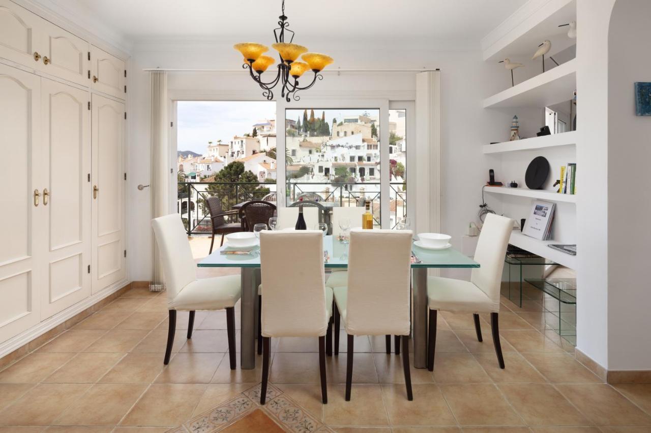 נרחה Villa Miramar Burriana Beach 10 Pax מראה חיצוני תמונה