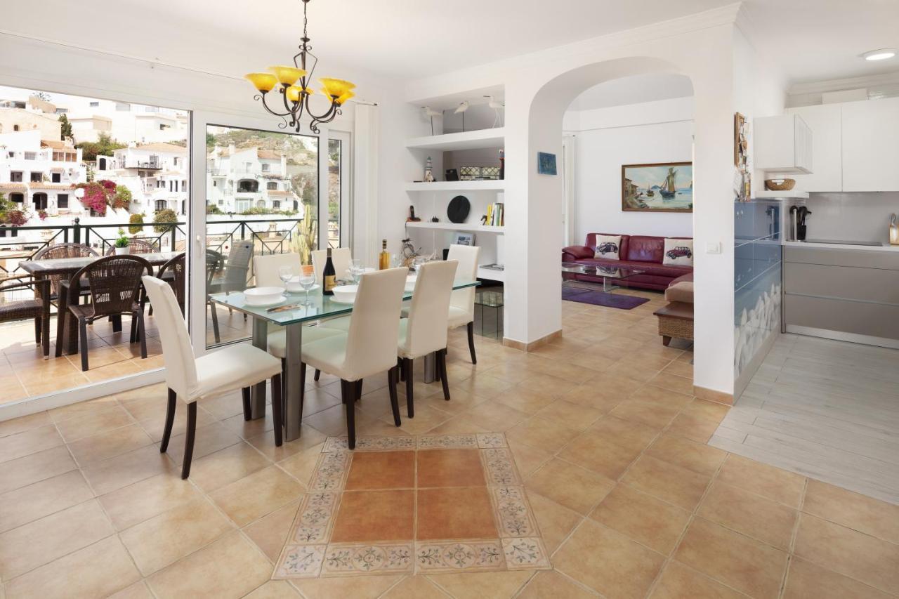 נרחה Villa Miramar Burriana Beach 10 Pax מראה חיצוני תמונה