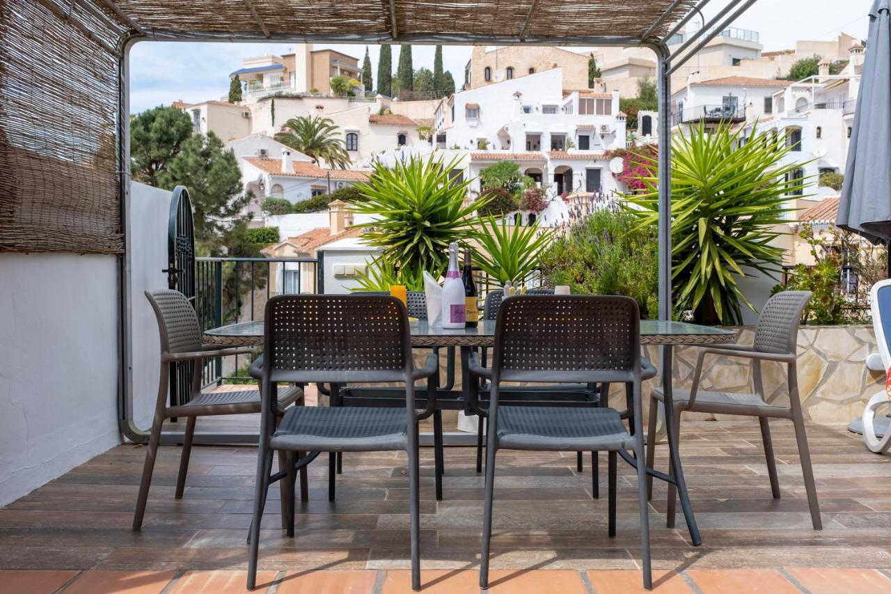נרחה Villa Miramar Burriana Beach 10 Pax מראה חיצוני תמונה