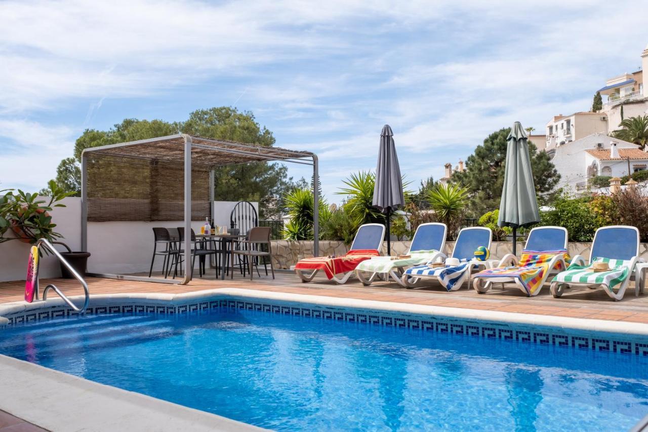נרחה Villa Miramar Burriana Beach 10 Pax מראה חיצוני תמונה
