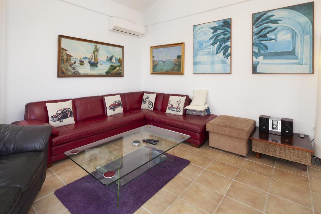 נרחה Villa Miramar Burriana Beach 10 Pax מראה חיצוני תמונה