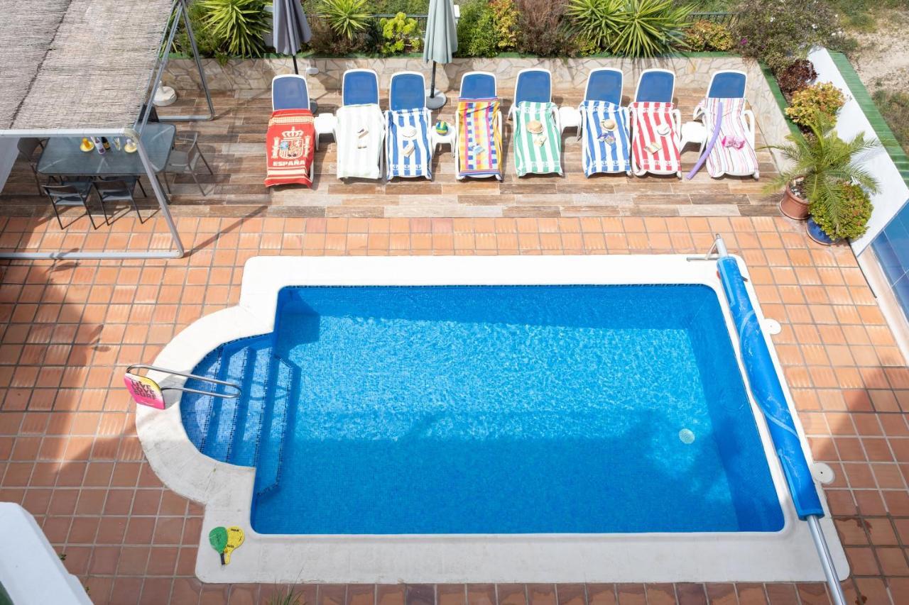 נרחה Villa Miramar Burriana Beach 10 Pax מראה חיצוני תמונה