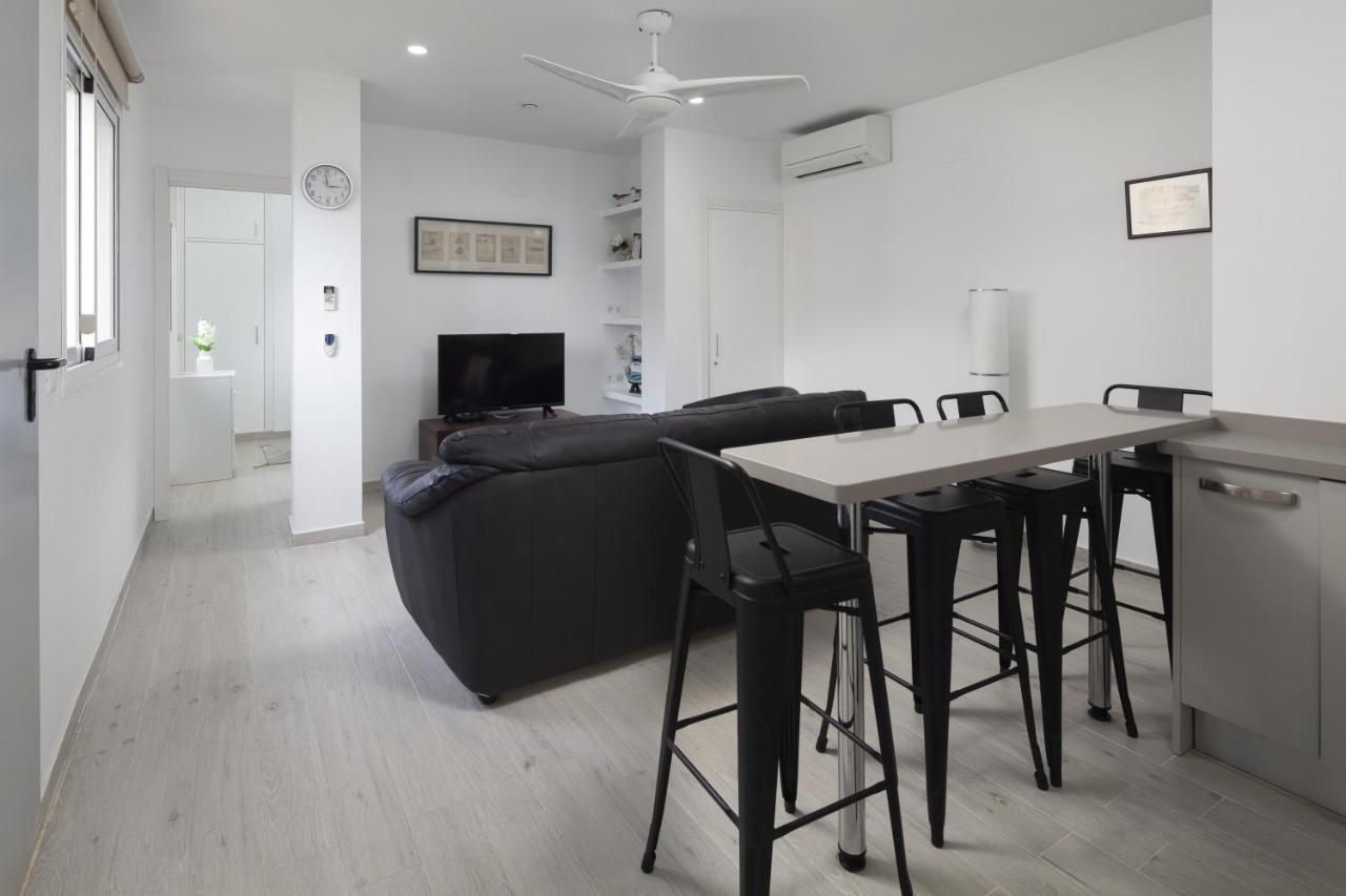 נרחה Villa Miramar Burriana Beach 10 Pax מראה חיצוני תמונה
