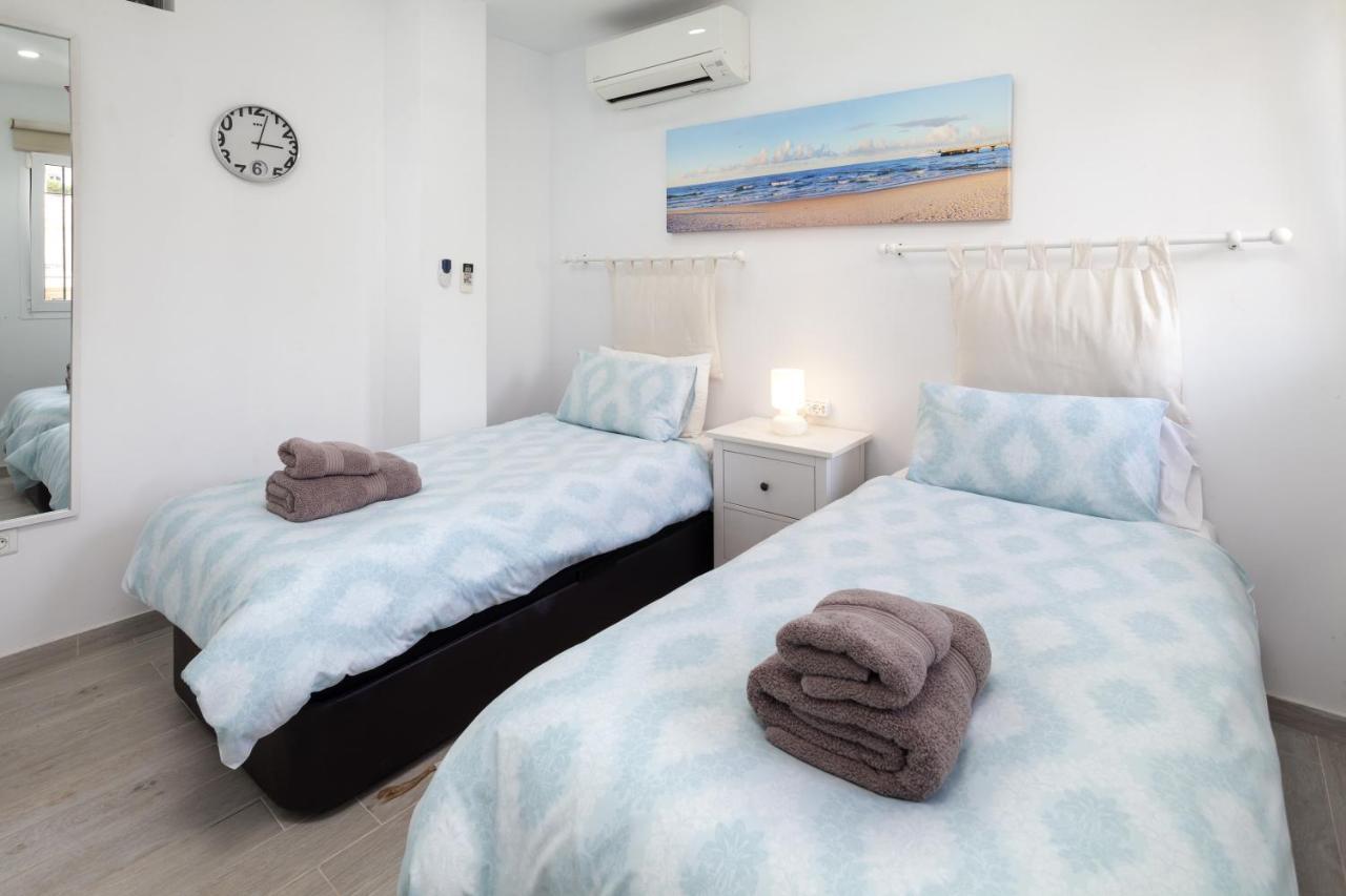 נרחה Villa Miramar Burriana Beach 10 Pax מראה חיצוני תמונה