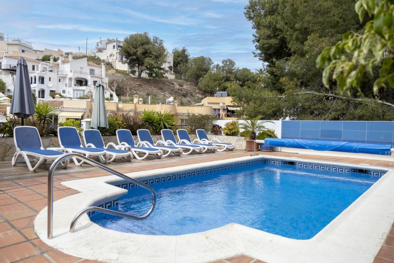 נרחה Villa Miramar Burriana Beach 10 Pax מראה חיצוני תמונה