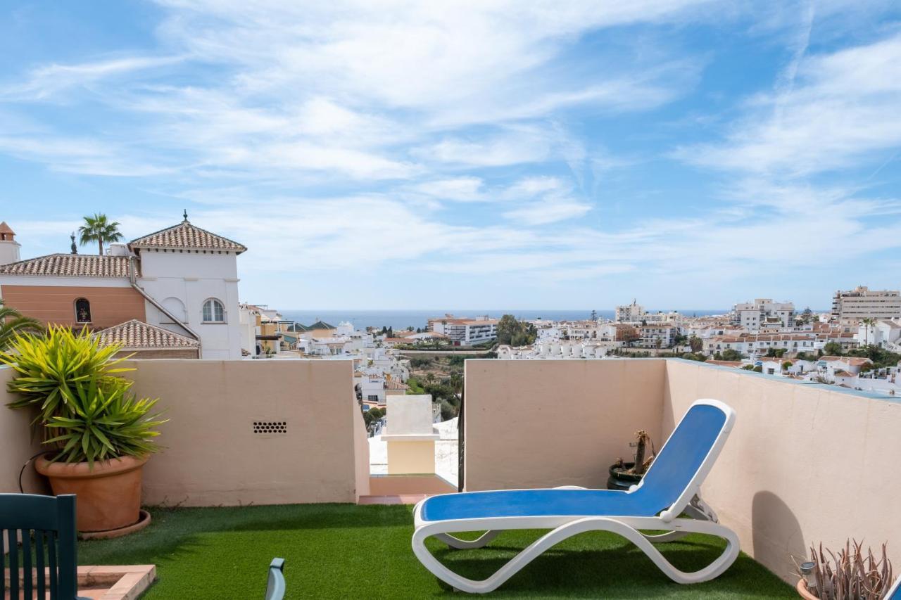 נרחה Villa Miramar Burriana Beach 10 Pax מראה חיצוני תמונה