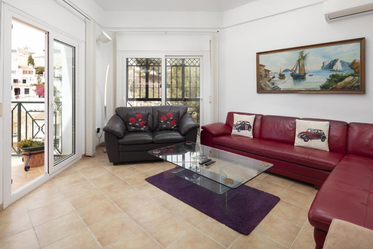 נרחה Villa Miramar Burriana Beach 10 Pax מראה חיצוני תמונה