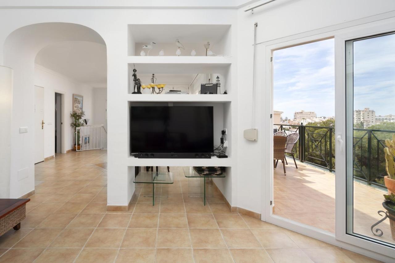 נרחה Villa Miramar Burriana Beach 10 Pax מראה חיצוני תמונה