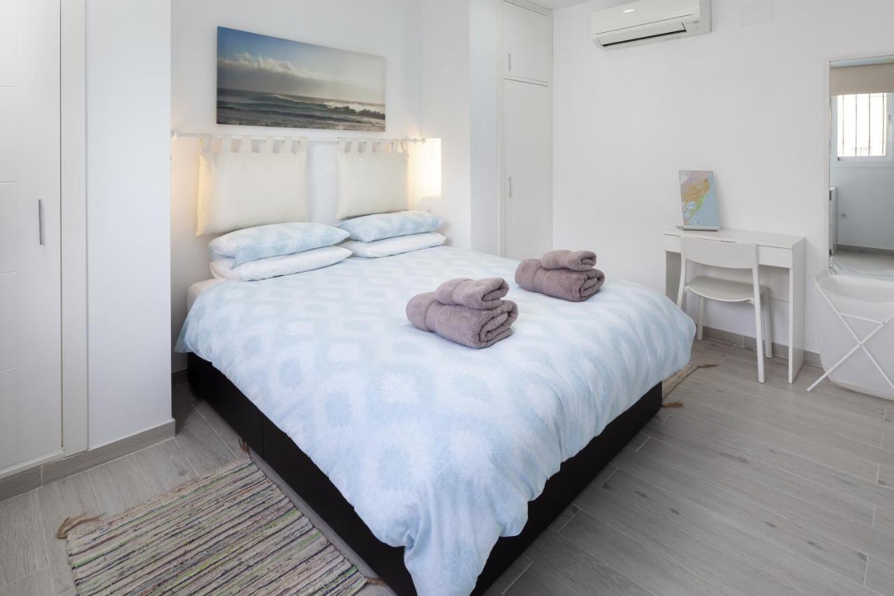 נרחה Villa Miramar Burriana Beach 10 Pax מראה חיצוני תמונה