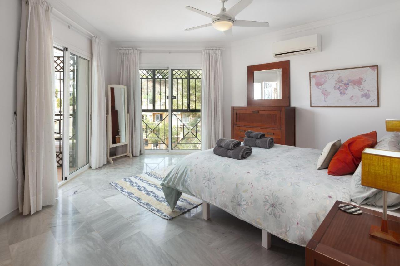 נרחה Villa Miramar Burriana Beach 10 Pax מראה חיצוני תמונה