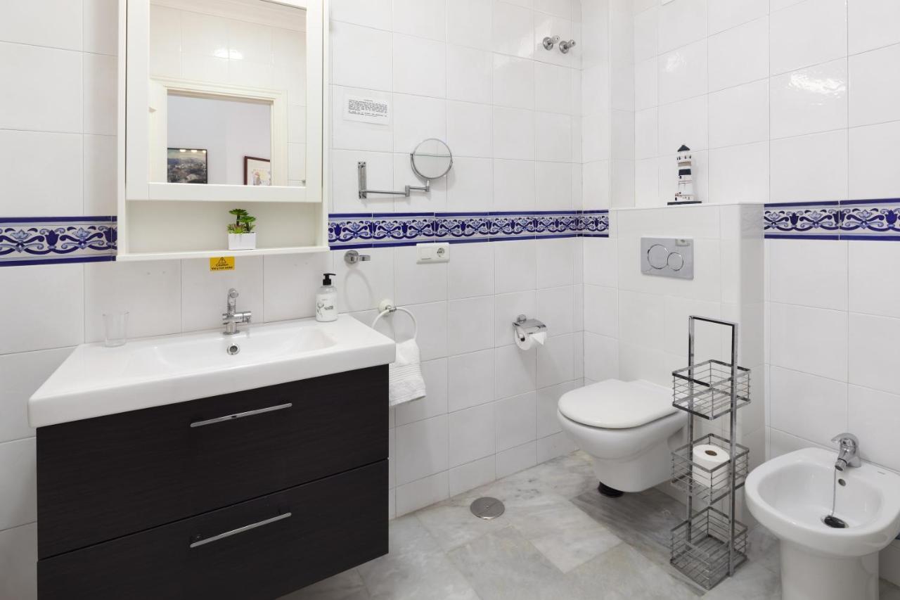 נרחה Villa Miramar Burriana Beach 10 Pax מראה חיצוני תמונה